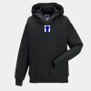 Russell Schoolgear Kids Hooded Sweatshirt Thumbnail